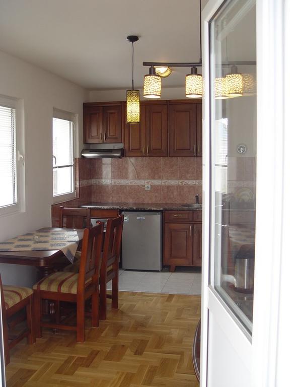 Apartments Durmitorska Vila Zabljak  Ngoại thất bức ảnh